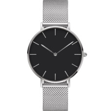 Grant Chronograph Analog Black Dial VESA