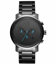 Analog White Dial Men's Watch-474SM